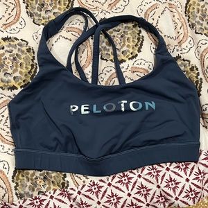 LULULEMON X PELOTON energy bra size 6 GREAT CONDITION